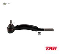 TIE ROD END JTE1153 FOR PEUGEOT 6FY /6FZ 1.7L 3FY /3FZ 2.2L 9HZ 1.6L RHR 2.0L