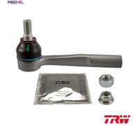 TRW Tie Rod End JTE1167 – Front Left – for Opel Meriva B / Vauxhall Meriva Mk II