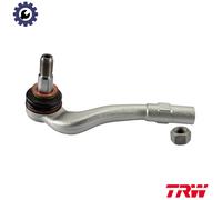 TRW Track Rod End JTE1168 - Mercedes-Benz C-Class Saloon/Coupe, E-Class Convertible