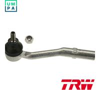 TIE ROD END JTE1220 FOR CITROËN C3/II/Hatchback/Van DS3/Convertible 8HR 1.4L