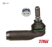 TIE ROD END JTE138 FOR AUDI 100/5000 ACE/AAD/ABK/AAE 2.0L 4cyl 100AAS 2.4L 5cyl
