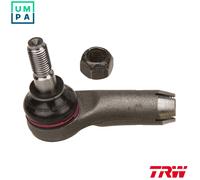 TRW Tie Rod End JTE142 - Front Axle Right Outer - Fits Audi, VW (443419812B)