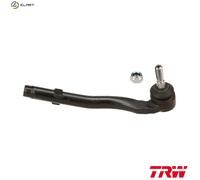 TRW Tie Rod End JTE148 for BMW, Front Axle Right, Right-Hand Thread