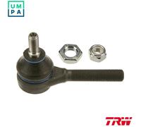 TRW Tie Rod End JTE161 – New, Fits Citroen & Peugeot DF-PSA C15 Box VD TU9K H1A 150D WJX
