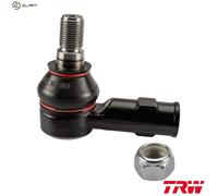 TRW Tie Rod End JTE169 - Front Axle Left - for Mercedes-Benz VW - 2D0422811