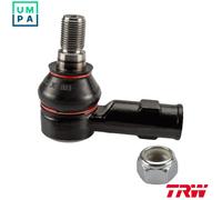 TRW Tie Rod End JTE169 - Front Axle Left - for Mercedes-Benz VW - 2D0422811