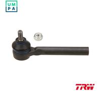 Steering rod end Front Axle Left with right-hand thread JTE170 TRW for FIAT
