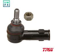 TRW Track Rod End JTE185 - Front Axle Left Right-Hand Thread - Fits Alfa Romeo Citroen Fiat Peugeot
