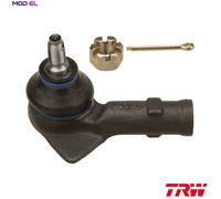 TRW Tie Rod End JTE199 for Ford Escort V/VI, Sierra II Turnier/Hatchback 2.3L