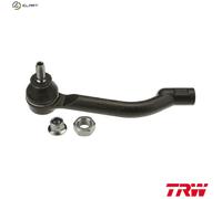 Steering rod end Front Axle Right JTE2065 TRW for NISSAN RENAULT