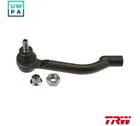 Steering rod end Front Axle Right JTE2065 TRW for NISSAN RENAULT