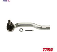 TRW Tie Rod End JTE2093 New for Honda Civic VIII Hatchback L13A7 R18A2 N22A2 K20Z4