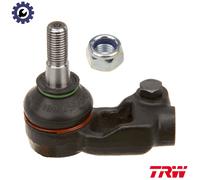 TRW Tie Rod End JTE220 - Front Left (Right-Hand Thread) - Fits Daewoo Lanos/Sens/Cielo/Nexia