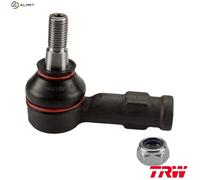 TRW Tie Rod End JTE223 - Right-Hand Thread - for Opel/Vauxhall/Holden Vectra B Hatchback
