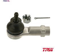 TRW Tie Rod End JTE229 - Front Left (Internal Thread) for Hyundai/Kia Accent I X3 G4EH