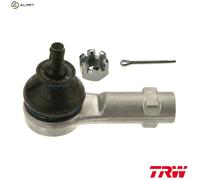 TRW Tie Rod End JTE229 - Front Left (Internal Thread) for Hyundai/Kia Accent I X3 G4EH
