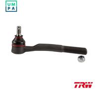 Steering rod end with left-hand thread JTE231 TRW for LADA SAMARA SAMARA Saloon