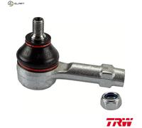 Genuine TRW Front Axle Tie Rod End - JTE260