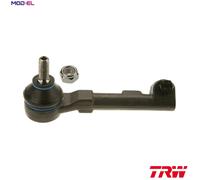 Steering rod end Front Axle Left JTE292 TRW for RENAULT MEGANE I MEGANE I Coach
