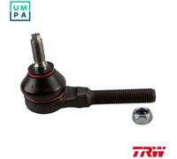 TRW Tie Rod End JTE300 - Front Left - for Renault Express, Pickup, Hatchback 25