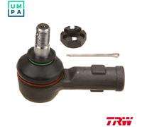 TRW Tie Rod End JTE317 Front Axle Left - New for Suzuki Subaru GEO Holden