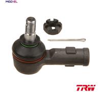 TRW Tie Rod End JTE317 Front Axle Left - New for Suzuki Subaru GEO Holden