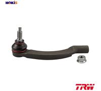 Steering rod end Front Axle Left JTE341 TRW for VOLVO 850 850 Estate 960 Mk II