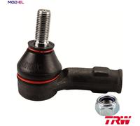 TRW Tie Rod End JTE353 - Right Driver Front Axle Right-hand Thread - VW/SEAT