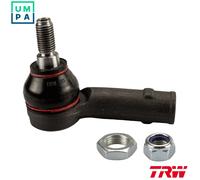 TRW Tie Rod End JTE360 - Front Left, Right-hand Thread - Fits VW Transporter/Caravelle 2.0L