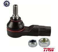 TRW Tie Rod End JTE450 – Front Axle Left, Right-Hand Thread – Fits Peugeot/Citroën/Fiat/Lancia