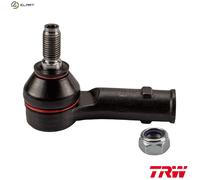 TRW Tie Rod End JTE508 Fits Audi Seat VW TT 8N3 (AJQ APP AUQ)
