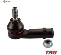 TIE ROD END JTE509 FOR VW GOLF/IV/Mk SEAT AUDI TT/Roadster A3/S3 BAH 1.6L 4cyl