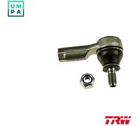 TIE ROD END JTE695 FOR SUZUKI VAUXHALL AGILA/Mk/II OPEL K10B 1.0L 3cyl SPLASH
