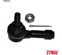 TRW Tie Rod End JTE7550 - Left-Hand Thread - for Nissan NP300 / Datsun NP300 2.4L