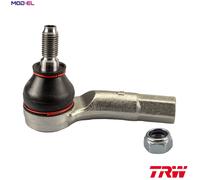 TRW Tie Rod End JTE756 Front Axle Left – Fits Audi/Seat/Skoda/VW
