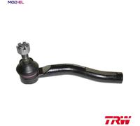 TRW Steering Rod End JTE7569 - Front Axle Left for Toyota YARIS/VITZ