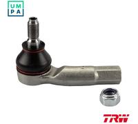 Steering rod end Front Axle Right JTE757 TRW for SEAT SKODA AUDI VW