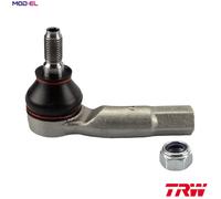 Steering rod end Front Axle Right JTE757 TRW for SEAT SKODA AUDI VW
