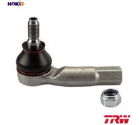 Steering rod end Front Axle Right JTE757 TRW for SEAT SKODA AUDI VW