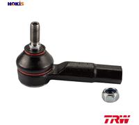 TRW Tie Rod End JTE761 M14x1.5 Front Left - Fits Fiat, Lancia, Chrysler