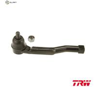TRW Tie Rod End JTE7615 - Front Axle Right - for Chevrolet/Daewoo/Holden Aveo Kalos T250/T255