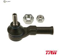 Steering rod end JTE774 TRW for RENAULT NISSAN SMART ALPINE