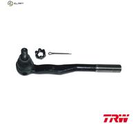 TRW Tie Rod End JTE796 - Right-hand thread for Toyota