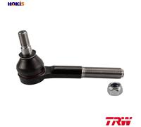 TRW Tie Rod End JTE830 - Front Left - Fits Nissan Terrano II, Pathfinder, Navara 2.7L