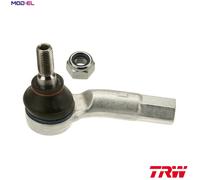 TRW Track Rod End JTF199 with Accessories – Tie Rod End / Ball Joint for VW, Audi, Skoda, Polo