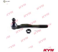 TIE ROD END KTR1234 FOR TOYOTA LAND/CRUISER/90 1KD-FTV 1KZ-TE/T 3.0L 4cyl 3.4L