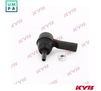 Tie Rod End KYB KTR1422 for SMART FORFOUR (454) 1.5 2004-2006