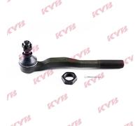 TIE ROD END FOR TOYOTA 4 RUNNER LAND CRUISER 90 KYB KTR1234 FITS FRONT AXLE LEFT