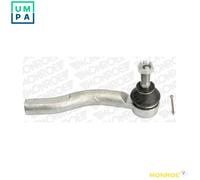 Steering rod end with right-hand thread L10111 MONROE for CITROËN PEUGEOT TOYOTA