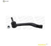 Steering rod end with right-hand thread L10134 MONROE for OPEL RENAULT NISSAN